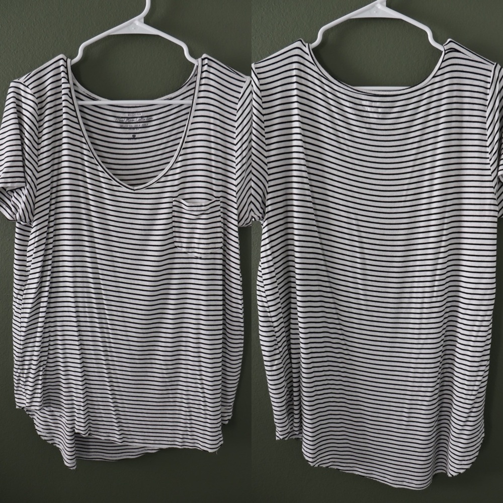 Hollister Basic Top